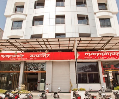 Hotel Manmandir Executive